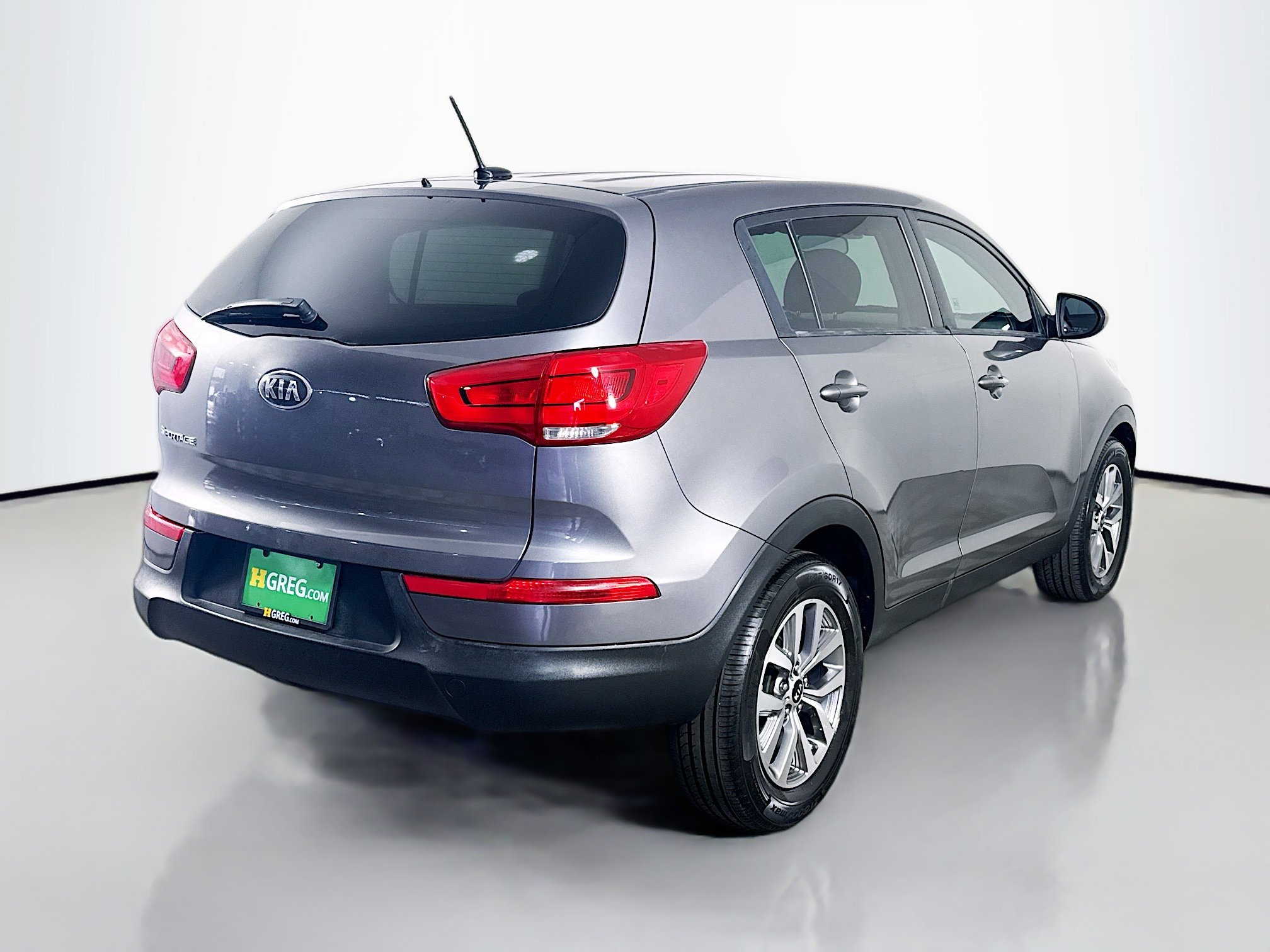 Used 2016 Kia Sportage LX image 10