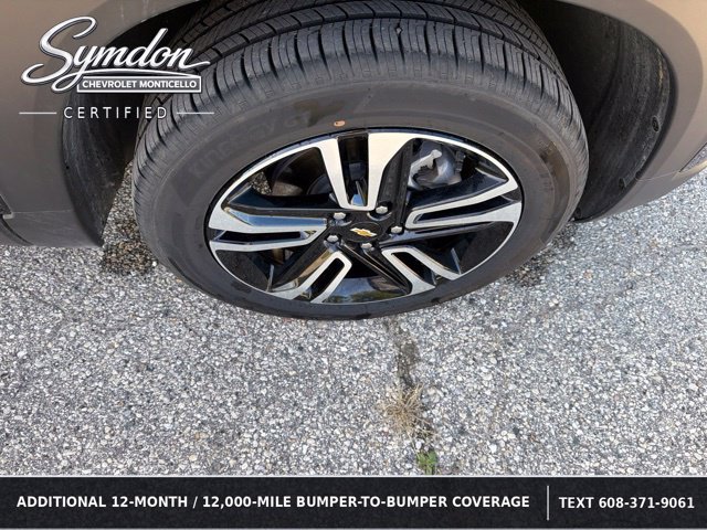 Used 2026 Chevrolet TrailBlazer LT w/ Convenience Package AWD/4WD image 22