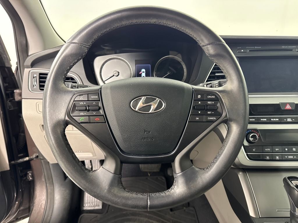 Used 2015 Hyundai Sonata Sport w/ Option Group 04 image 14