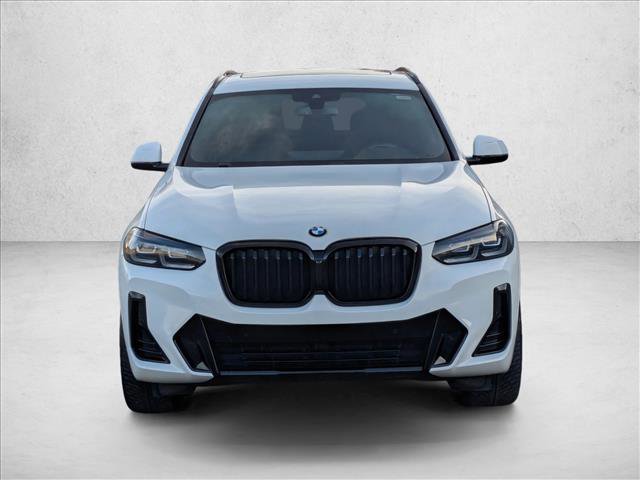 Used 2022 BMW X3 xDrive30i w/ M Sport Package 2 image 2