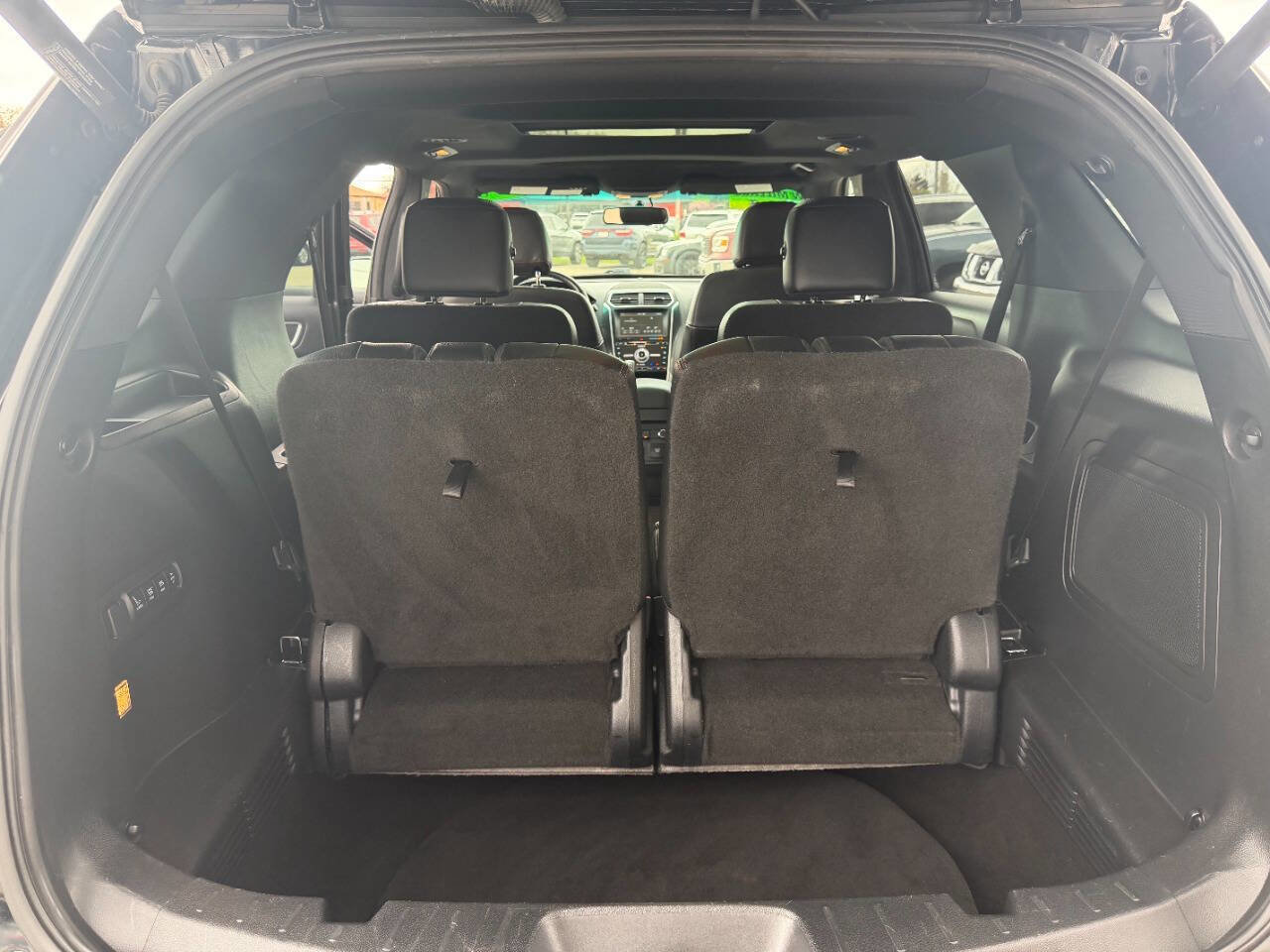 Used 2016 Ford Explorer Sport w/ Equipment Group 401A AWD/4WD image 12