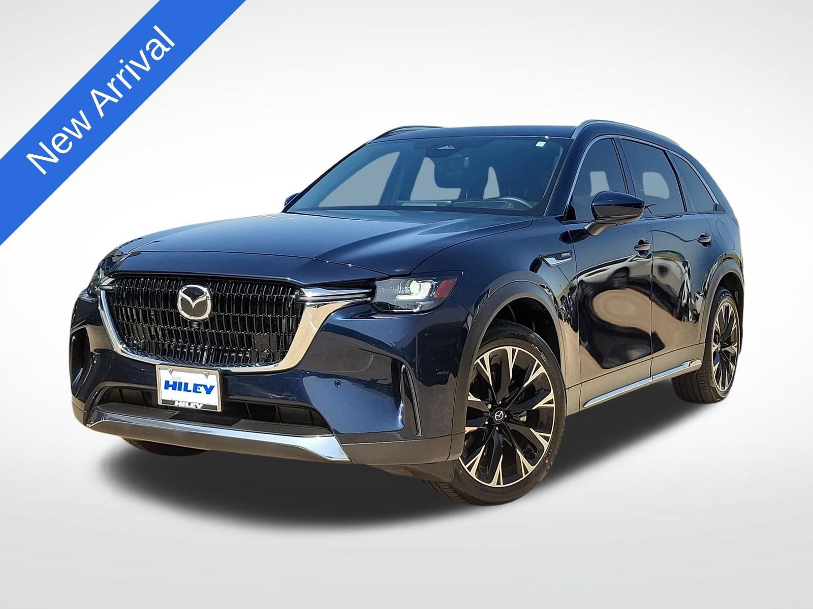 Used 2025 MAZDA CX-90 Plug-In Hybrid w/ Premium Plus AWD/4WD 360° Tour