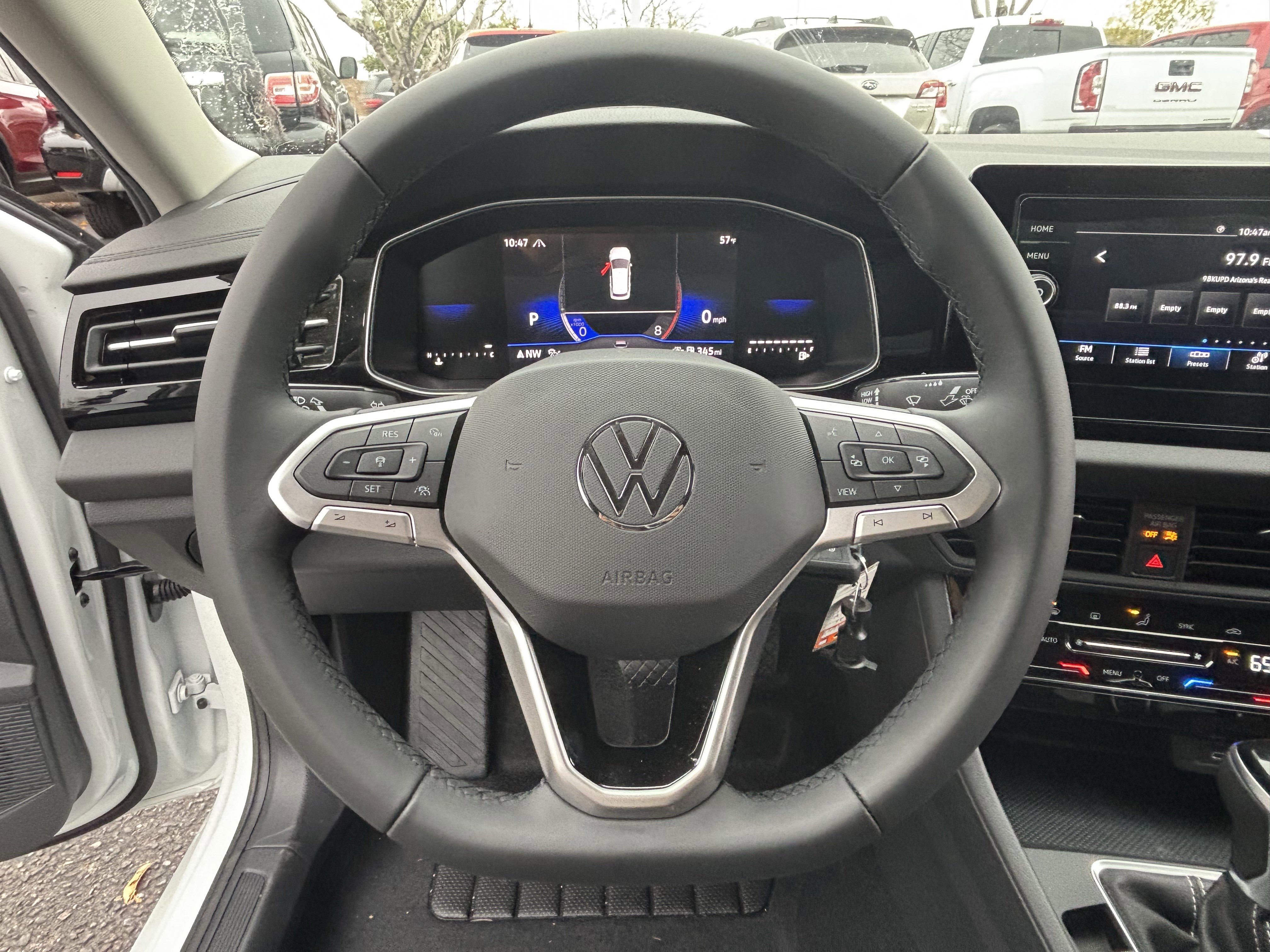 New 2026 Volkswagen Jetta S image 21