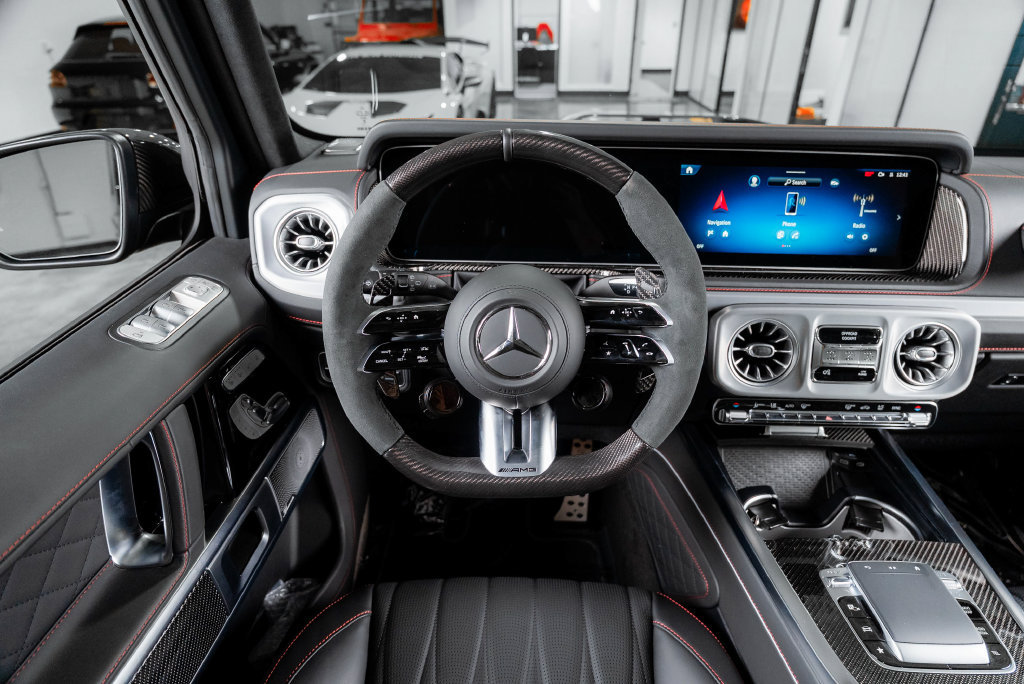 Used 2026 Mercedes-Benz G 63 AMG 4MATIC image 63