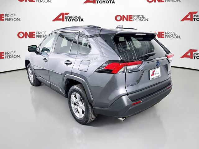 Used 2022 Toyota RAV4 LE AWD/4WD image 5