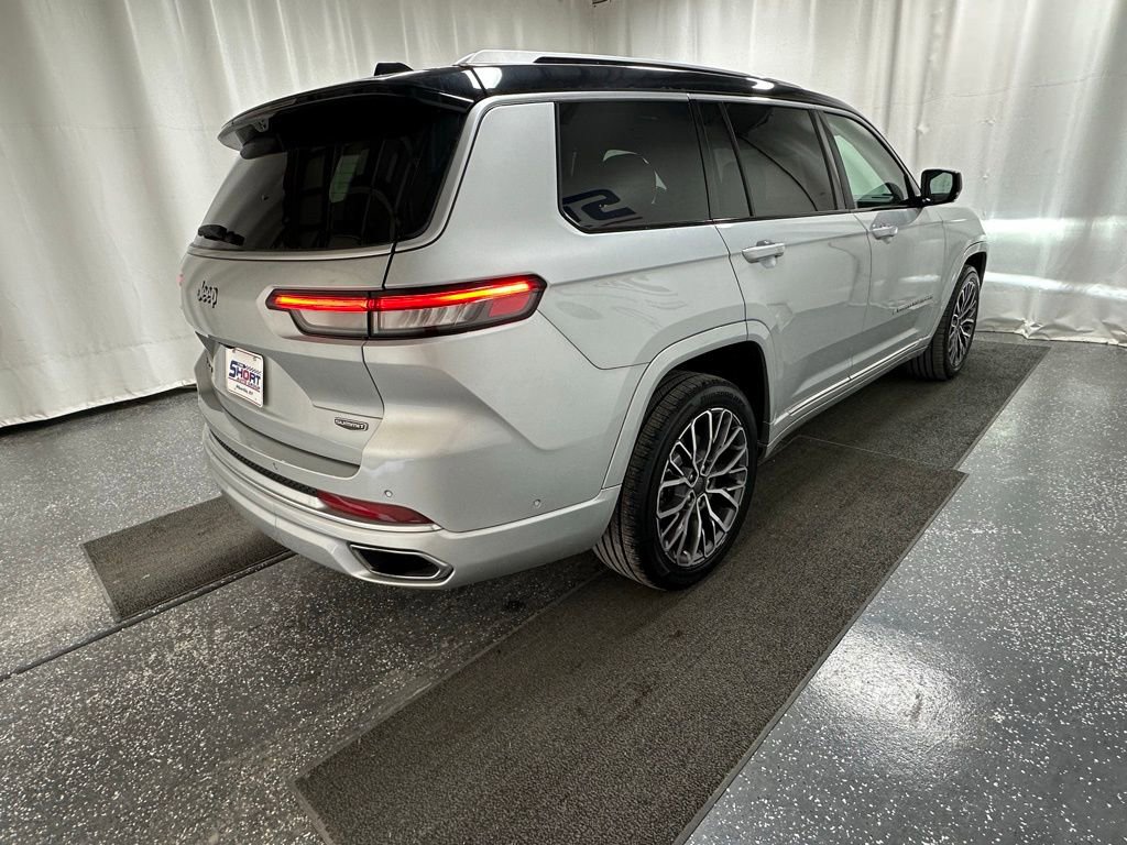 Used 2021 Jeep Grand Cherokee L Summit image 5