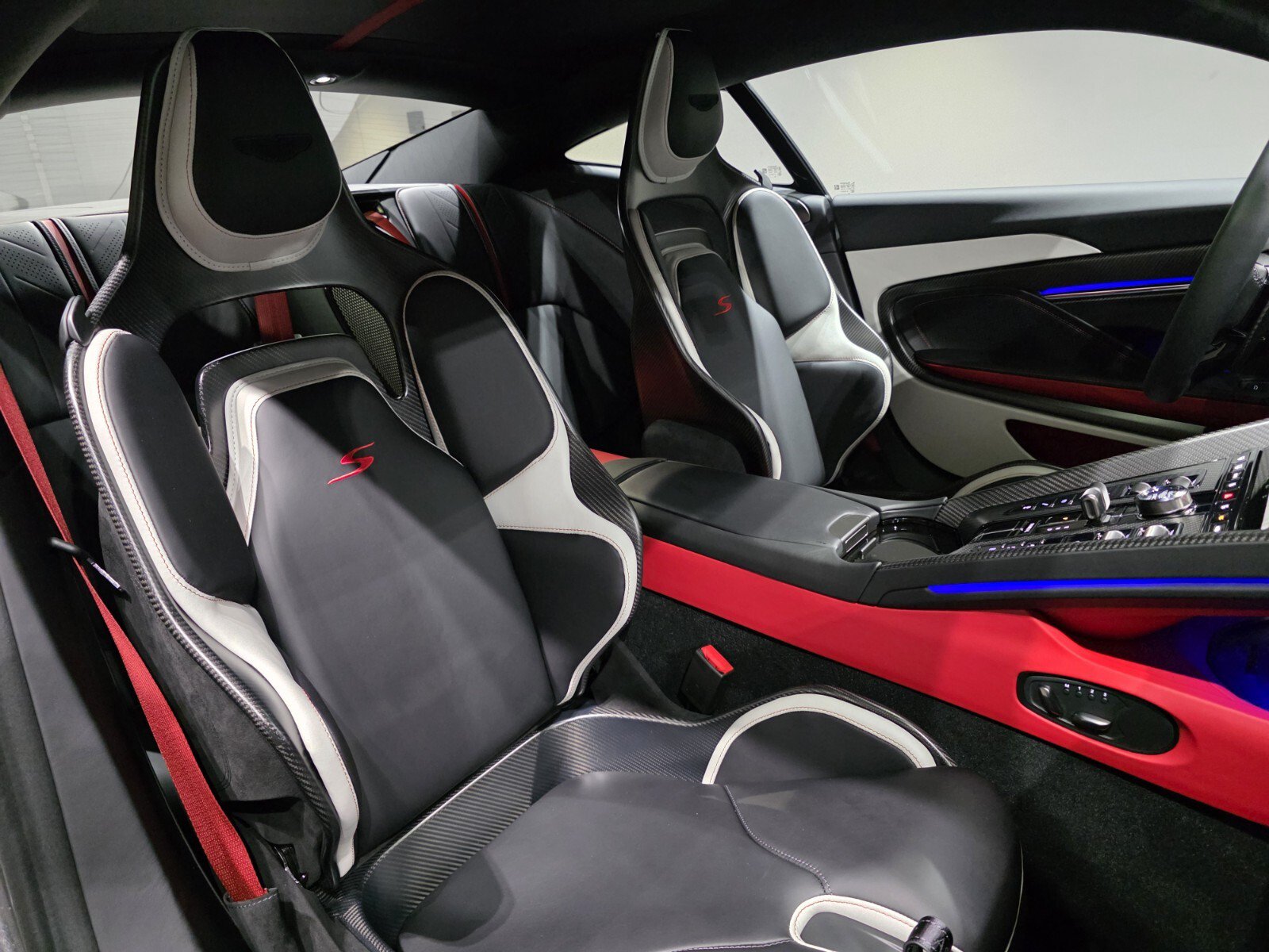 New 2026 Aston Martin DB12 Coupe RWD image 23