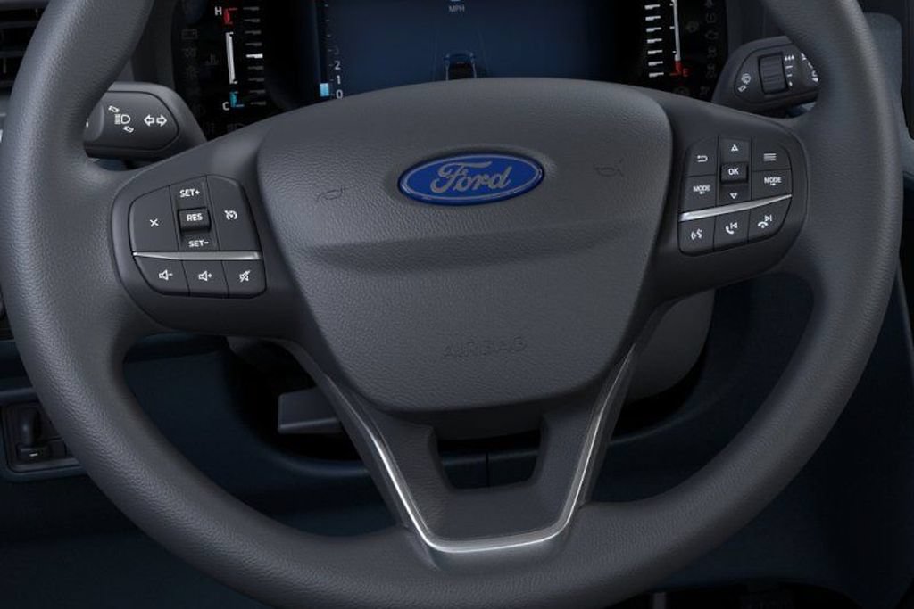 New 2025 Ford Maverick XLT w/ Black Appearance Package AWD/4WD image 17