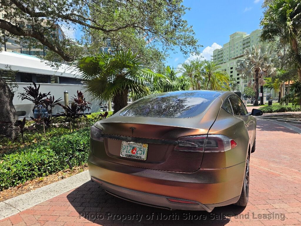 Used 2013 Tesla Model S RWD image 26