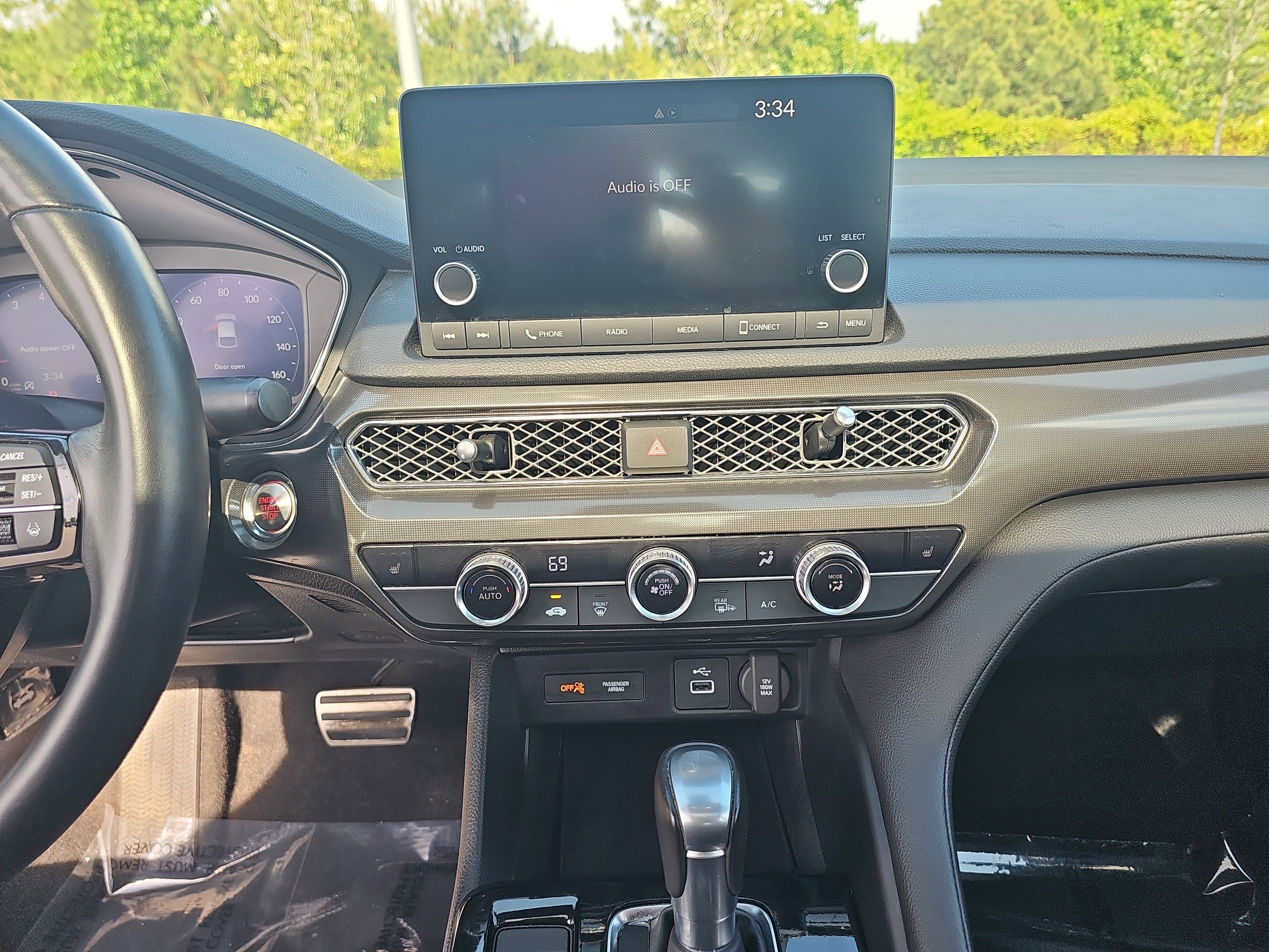 Certified 2023 Acura Integra A-Spec FWD image 20