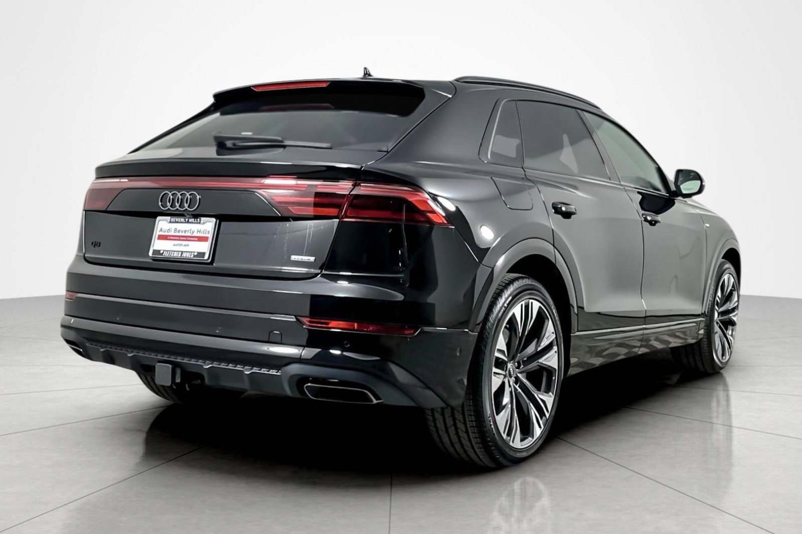 New 2026 Audi Q8 Premium Plus AWD/4WD image 6