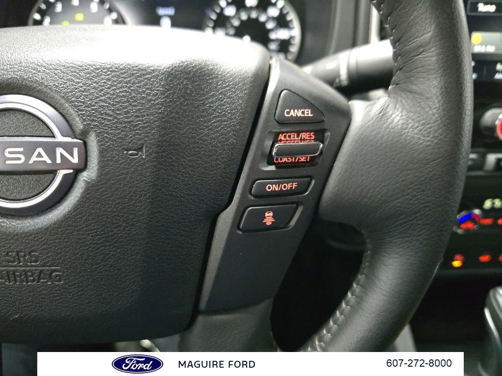 Used 2025 Nissan Frontier SV w/ SV Convenience Package AWD/4WD image 23