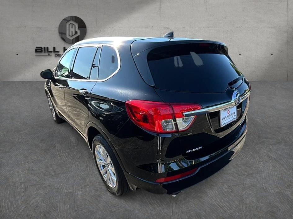 Used 2017 Buick Envision Essence AWD/4WD image 9