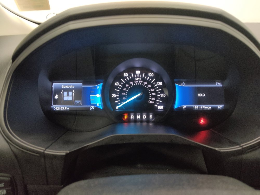 Used 2024 Ford Edge Titanium image 23