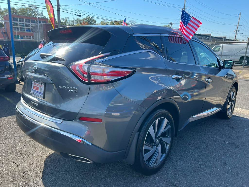 Used 2015 Nissan Murano Platinum w/ Platinum Technology Package AWD/4WD image 15