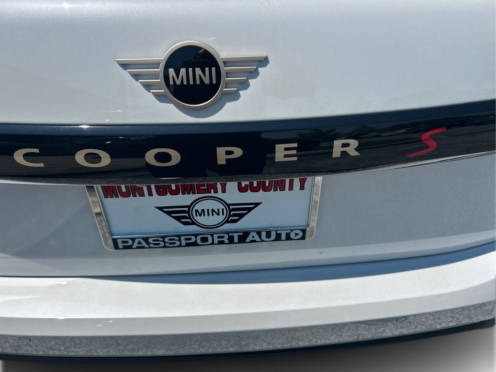 New 2026 MINI Cooper S FWD image 26