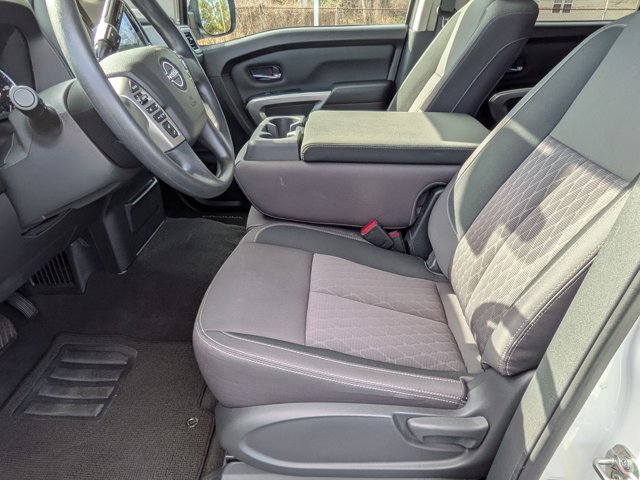 Certified 2024 Nissan Titan SV w/ Accessory Utility Package AWD/4WD image 14