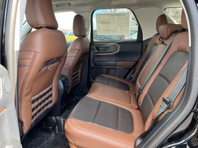 New 2024 Ford Bronco Sport Badlands w/ Premium Package AWD/4WD image 4