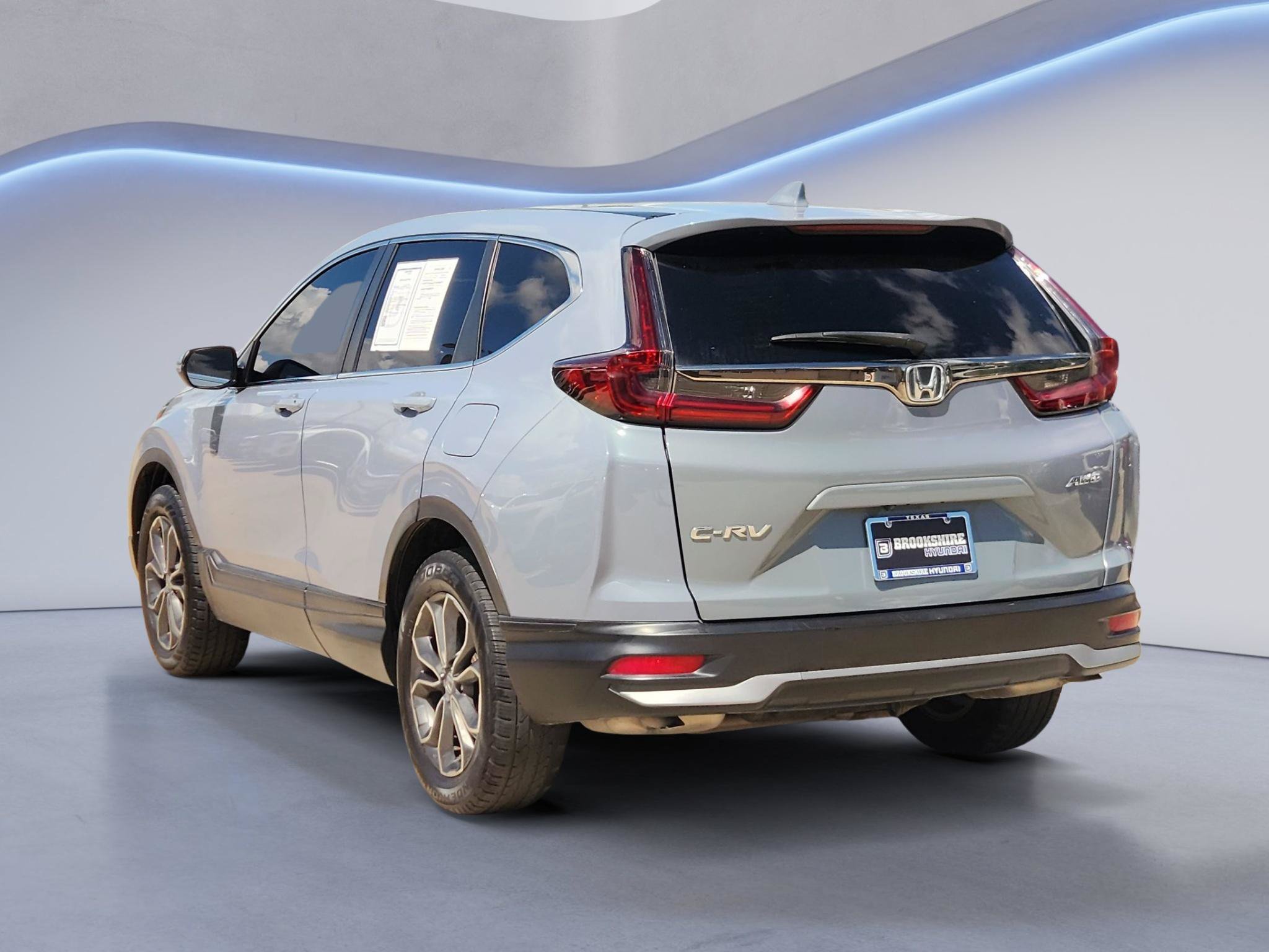 Used 2022 Honda CR-V EX-L image 8