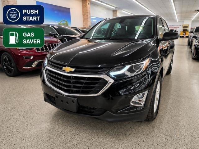 Used 2018 Chevrolet Equinox LS