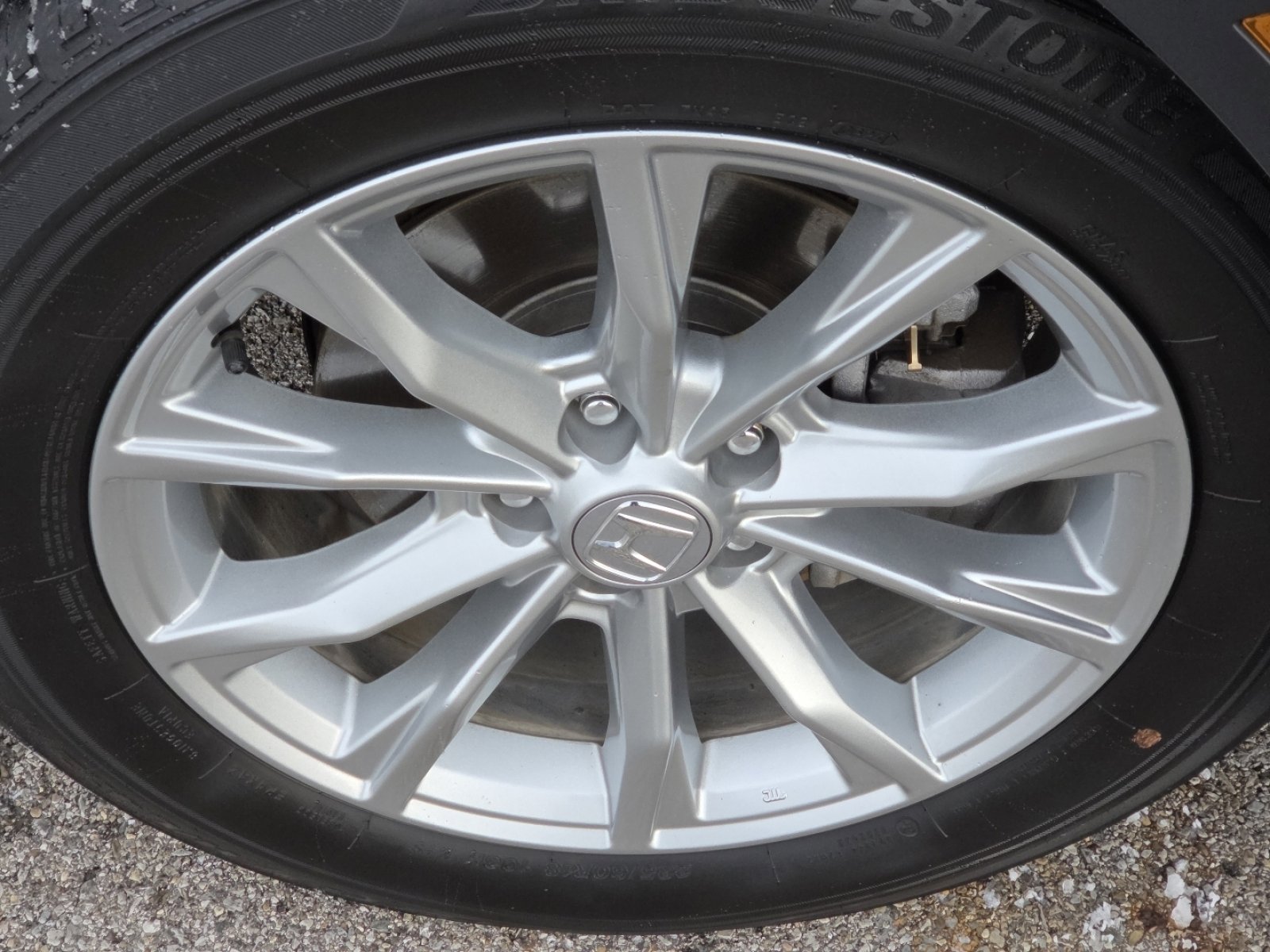 Used 2024 Honda CR-V EX-L image 11