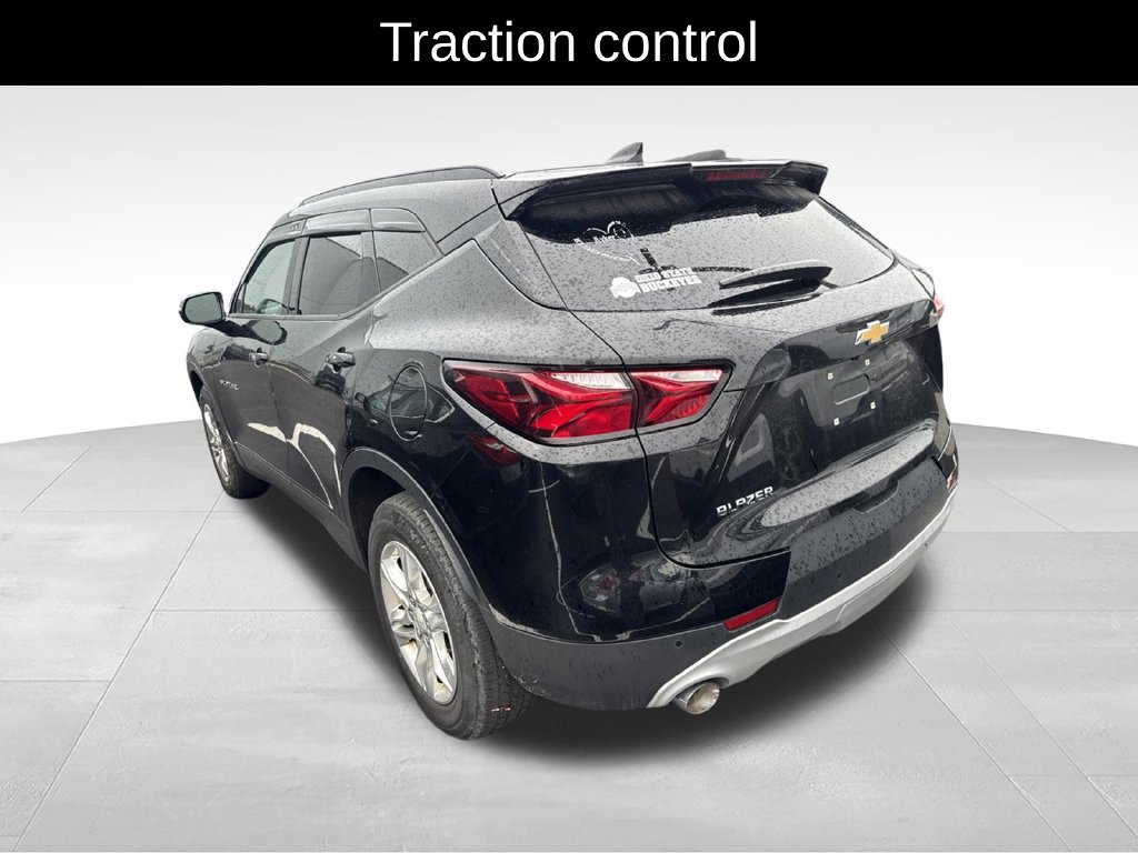 Used 2019 Chevrolet Blazer LT FWD image 4