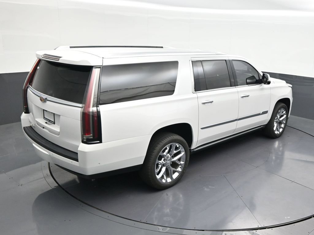 Used 2020 Cadillac Escalade ESV Premium Luxury RWD image 20
