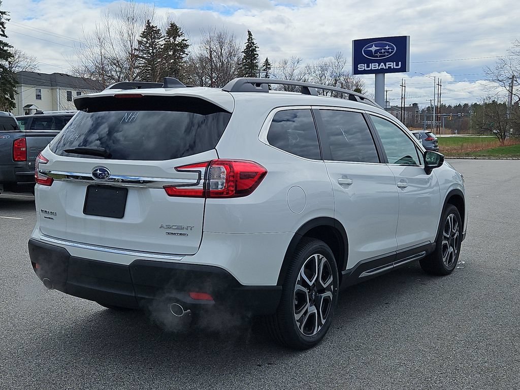 New 2026 Subaru Ascent Limited AWD/4WD image 3