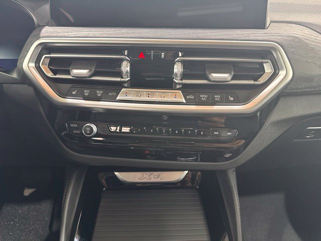 Certified 2024 BMW X4 xDrive30i w/ Convenience Package AWD/4WD image 36