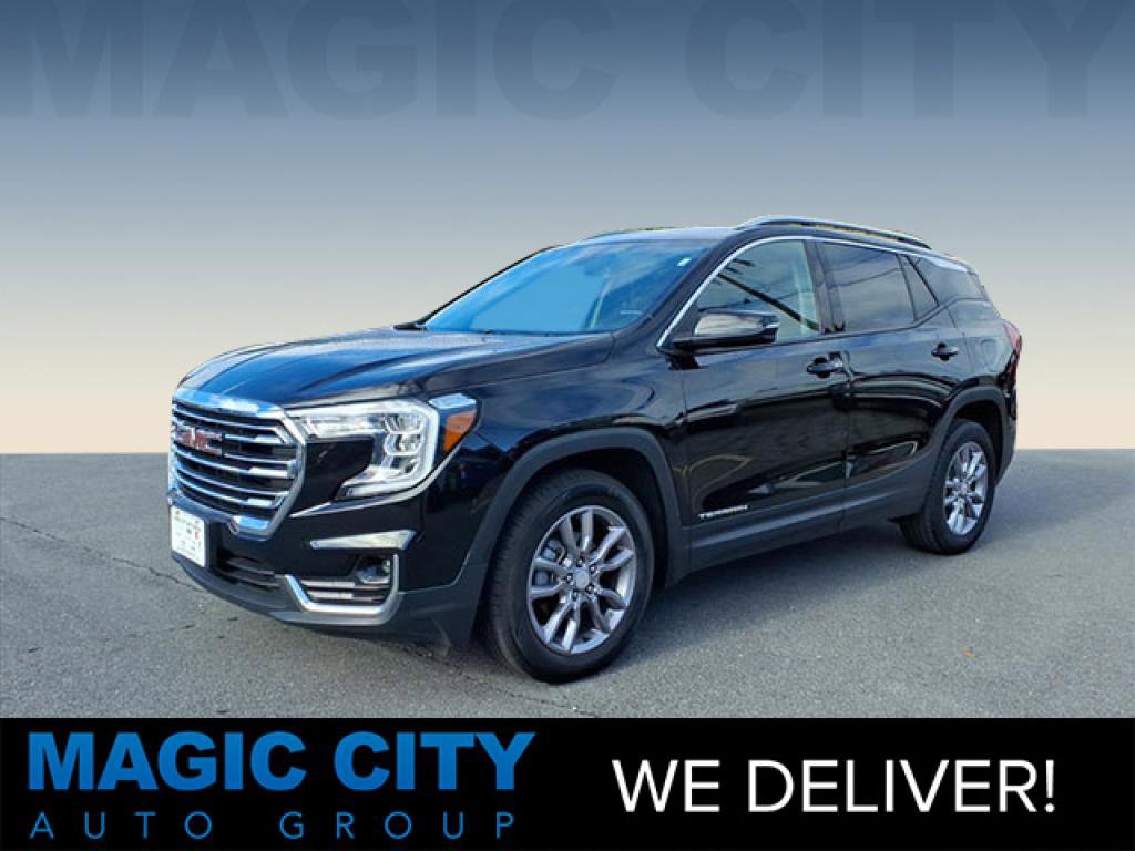 Used 2023 GMC Terrain SLT