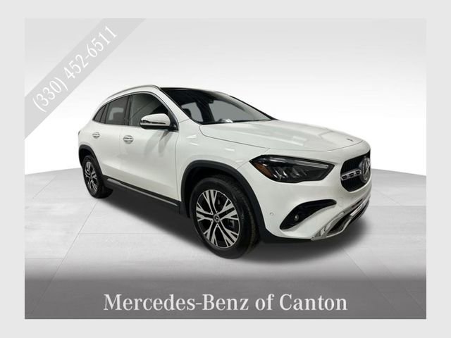 Certified 2025 Mercedes-Benz GLA 250 4MATIC