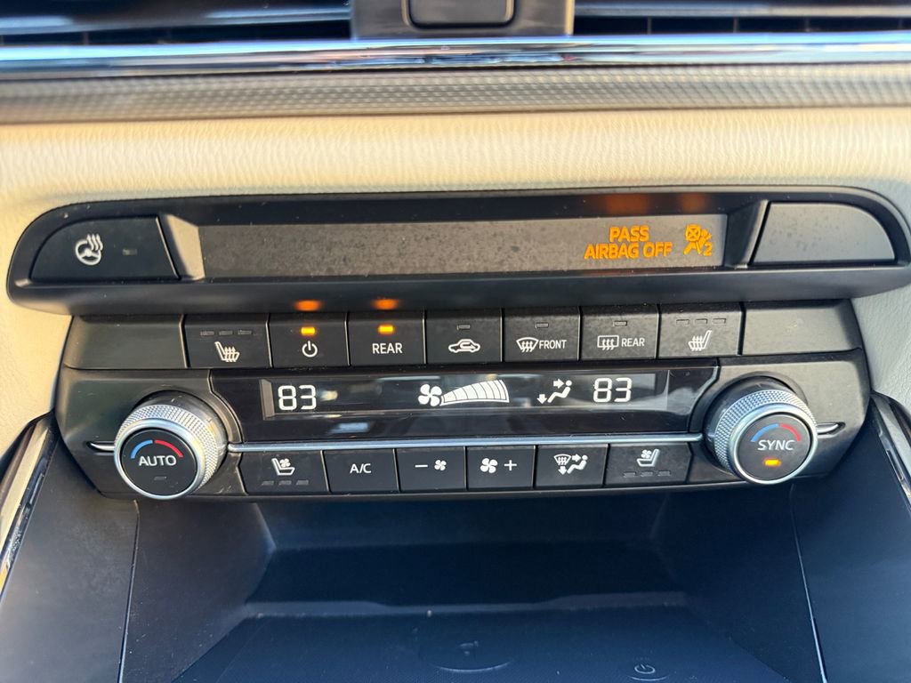 Used 2023 MAZDA CX-9 Signature image 17