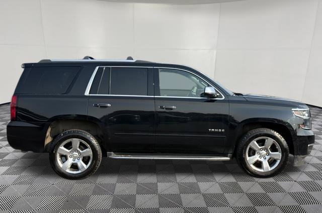 Used 2017 Chevrolet Tahoe Premier AWD/4WD image 9