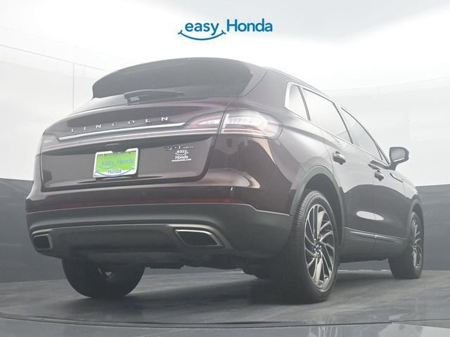 Used 2020 Lincoln Nautilus Reserve AWD/4WD image 31