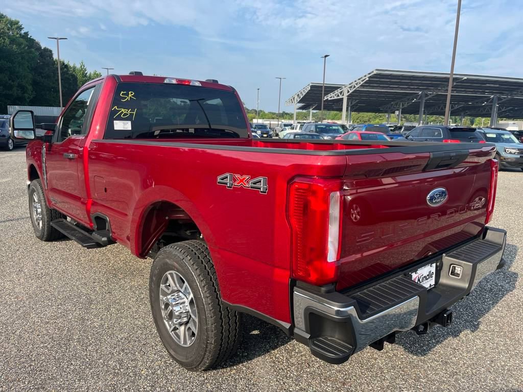 New 2025 Ford F250 XLT AWD/4WD image 22