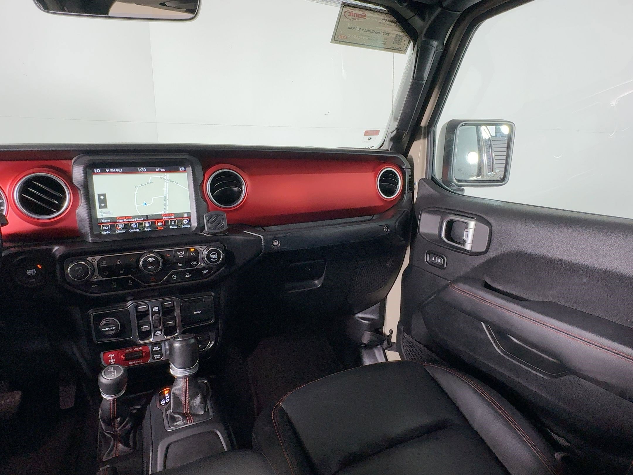 Used 2020 Jeep Gladiator Rubicon image 28