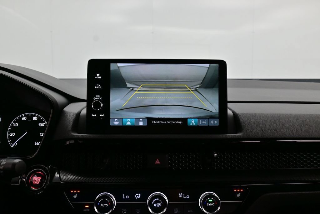 Certified 2025 Honda CR-V EX-L image 48