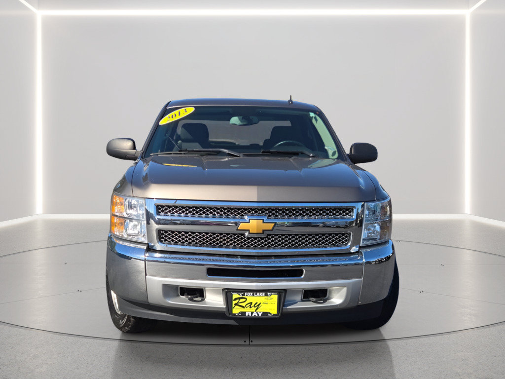 Used 2013 Chevrolet Silverado 1500 LT w/ All-Star Edition AWD/4WD image 4