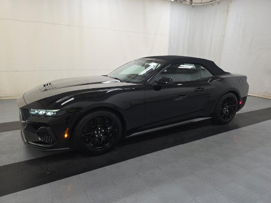 Used 2024 Ford Mustang GT Premium w/ GT Performance Package RWD image 2