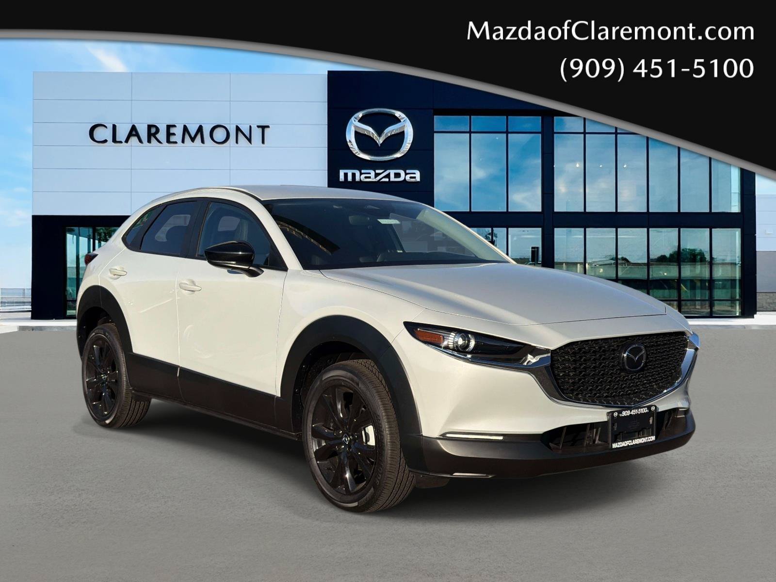 New 2026 MAZDA CX-30 AWD 2.5 S image 1