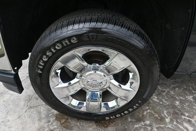 Used 2018 Chevrolet Silverado 1500 LTZ w/ Sport Package image 10