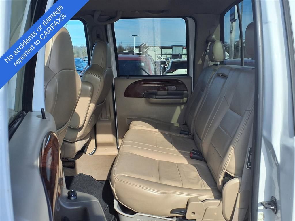 Used 2004 Ford F350 4x4 Crew Cab DRW Super Duty image 13