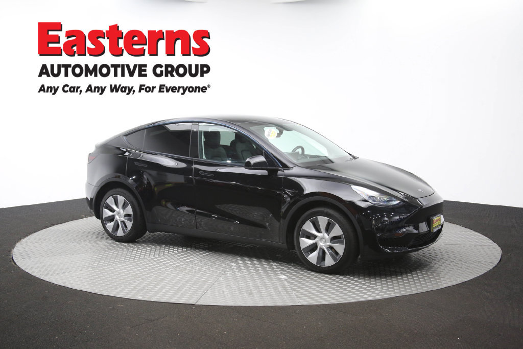 Used 2022 Tesla Model Y Long Range AWD/4WD image 47
