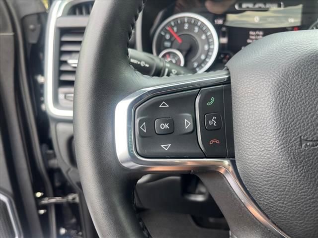 Used 2024 RAM 1500 Laramie image 22