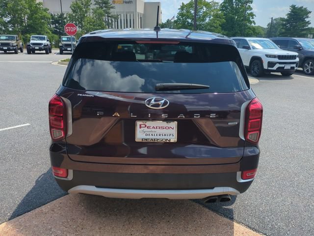 Used 2022 Hyundai Palisade SE AWD/4WD image 5
