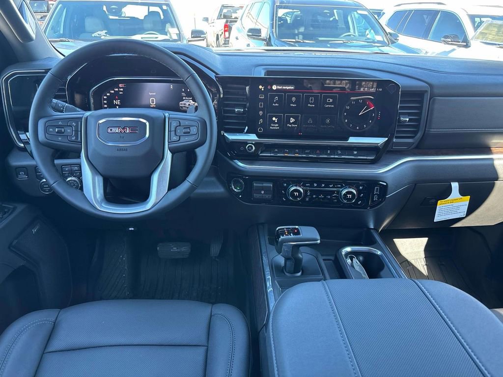 New 2026 GMC Sierra 1500 SLT w/ SLT Premium Plus Package image 7