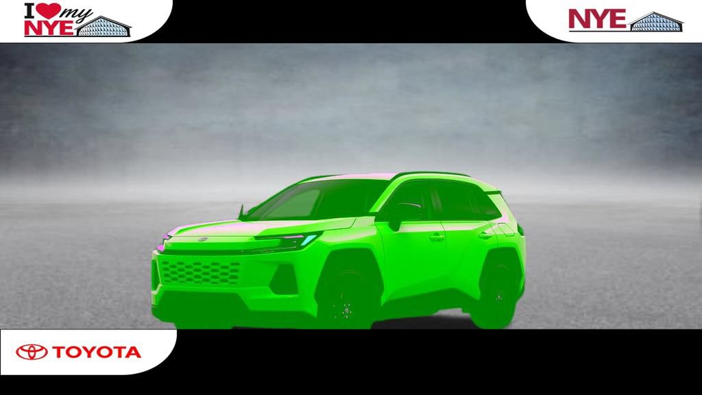 New 2026 Toyota RAV4 XLE Premium