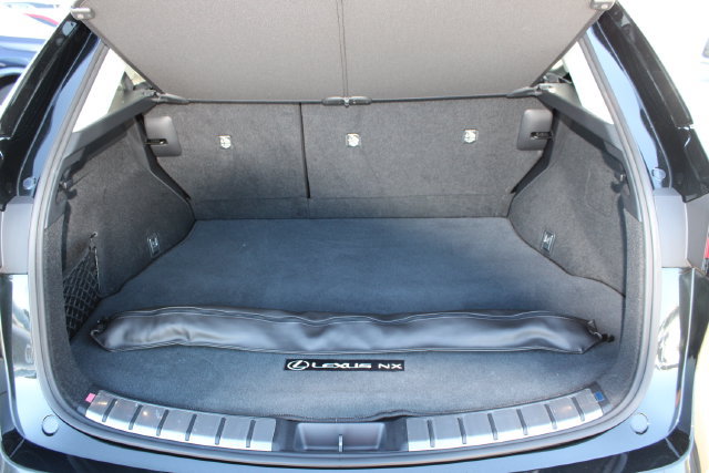 Certified 2024 Lexus NX 350 AWD w/ Cold Area Package image 8