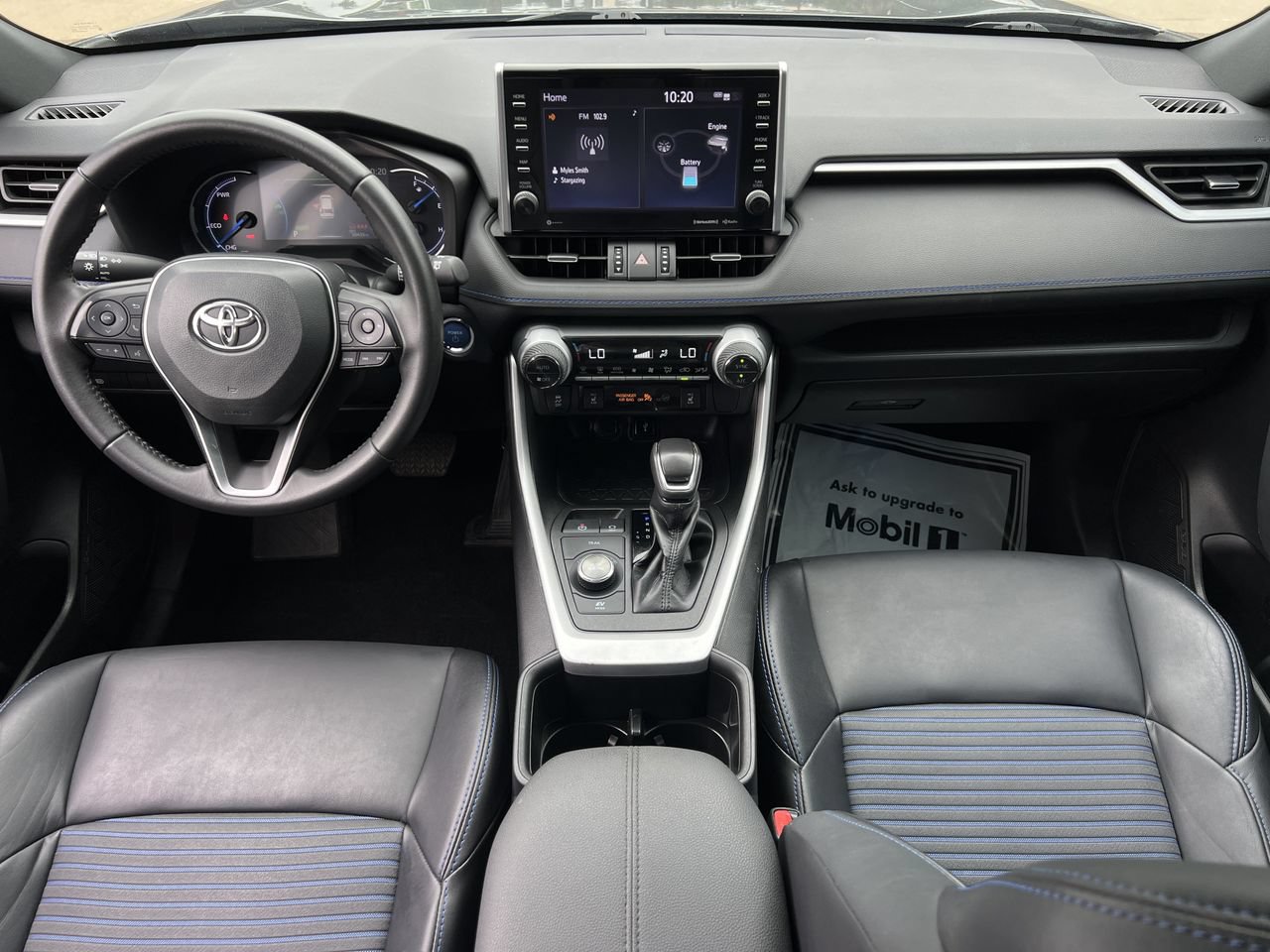 Used 2022 Toyota RAV4 XSE AWD/4WD image 10