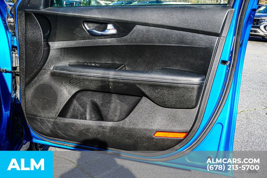 Used 2023 Kia Forte GT-Line FWD image 54